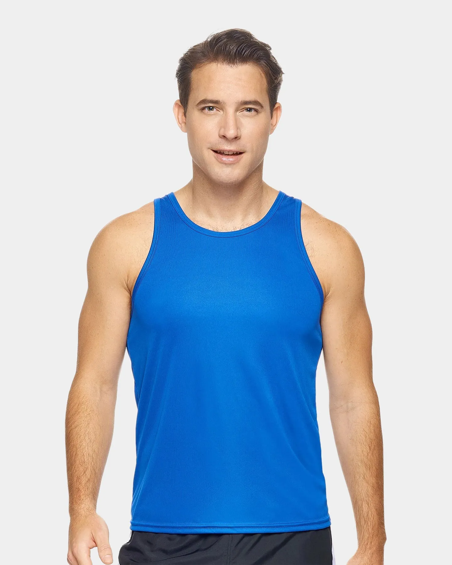 Expert Brand DriMax Men's Activewear Endurance Tank - Extended Sizes sold by Bodybuilding Global