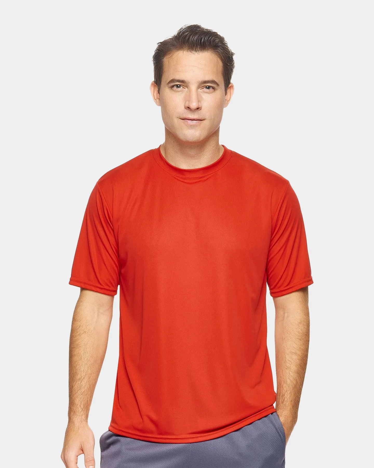 Expert Brand DriMax Men's Performance Crewneck T-Shirt sold by Bodybuilding Global product image thumbnail 5
