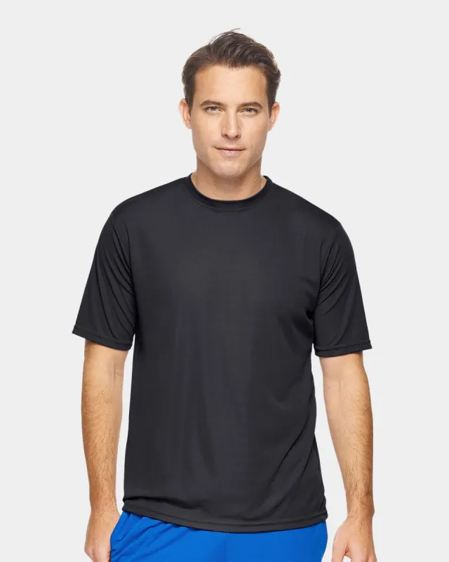 Expert Brand DriMax Men's Performance Crewneck T-Shirt sold by Bodybuilding Global