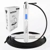 RDX Sports 75P Rechargeable 10.3ft Smart Digital Counter Skipping Rope with USB & App sold by Bodybuilding Global