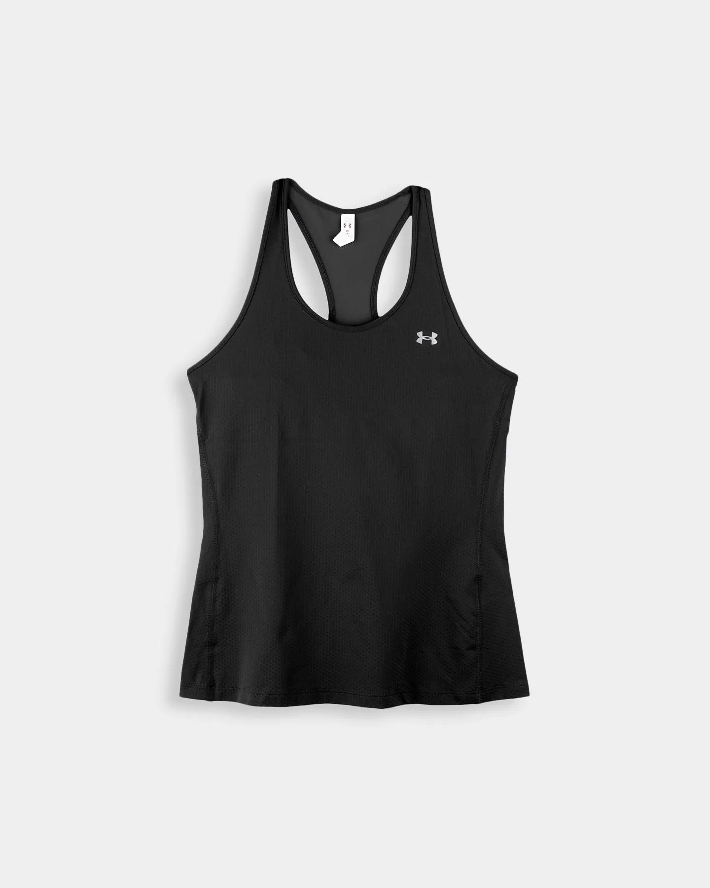 Under Armour HG Women's Racerback Tank Top sold by Bodybuilding Global