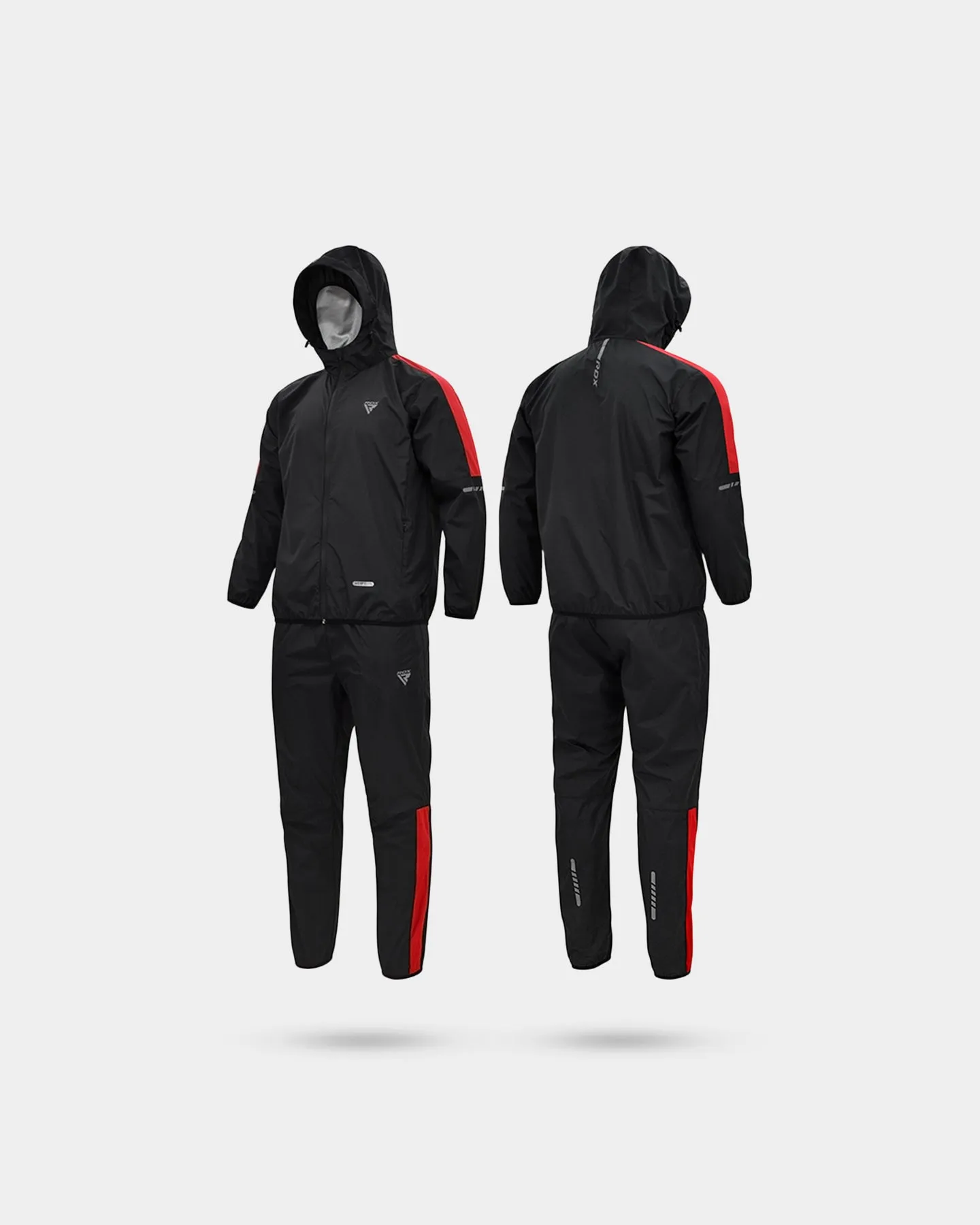 RDX Sports H1 Sauna Suit sold by Bodybuilding Global product image thumbnail 5