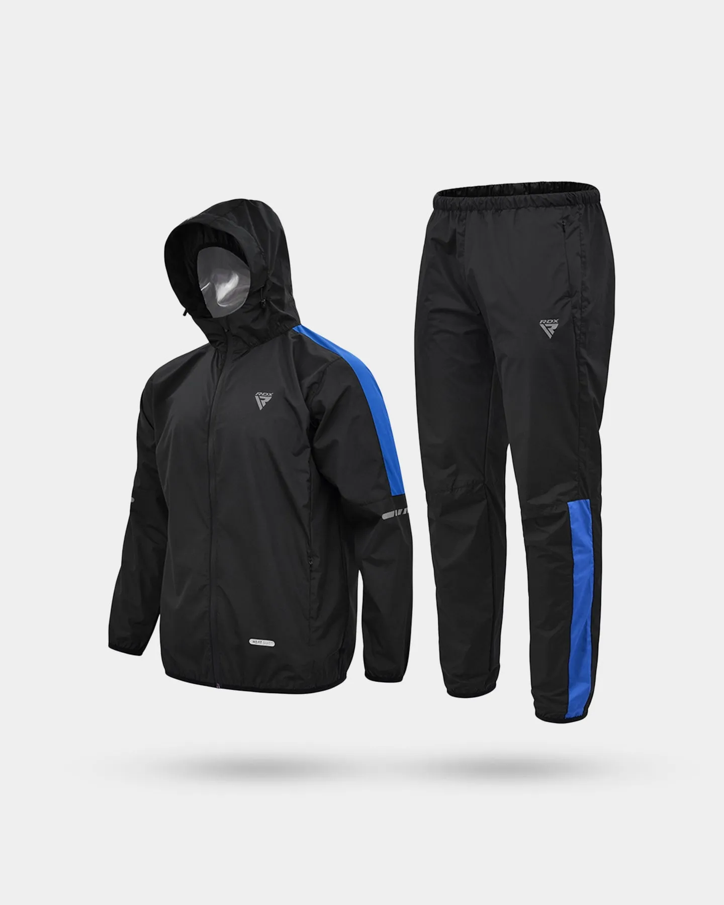 RDX Sports H1 Sauna Suit sold by Bodybuilding Global product image thumbnail 2