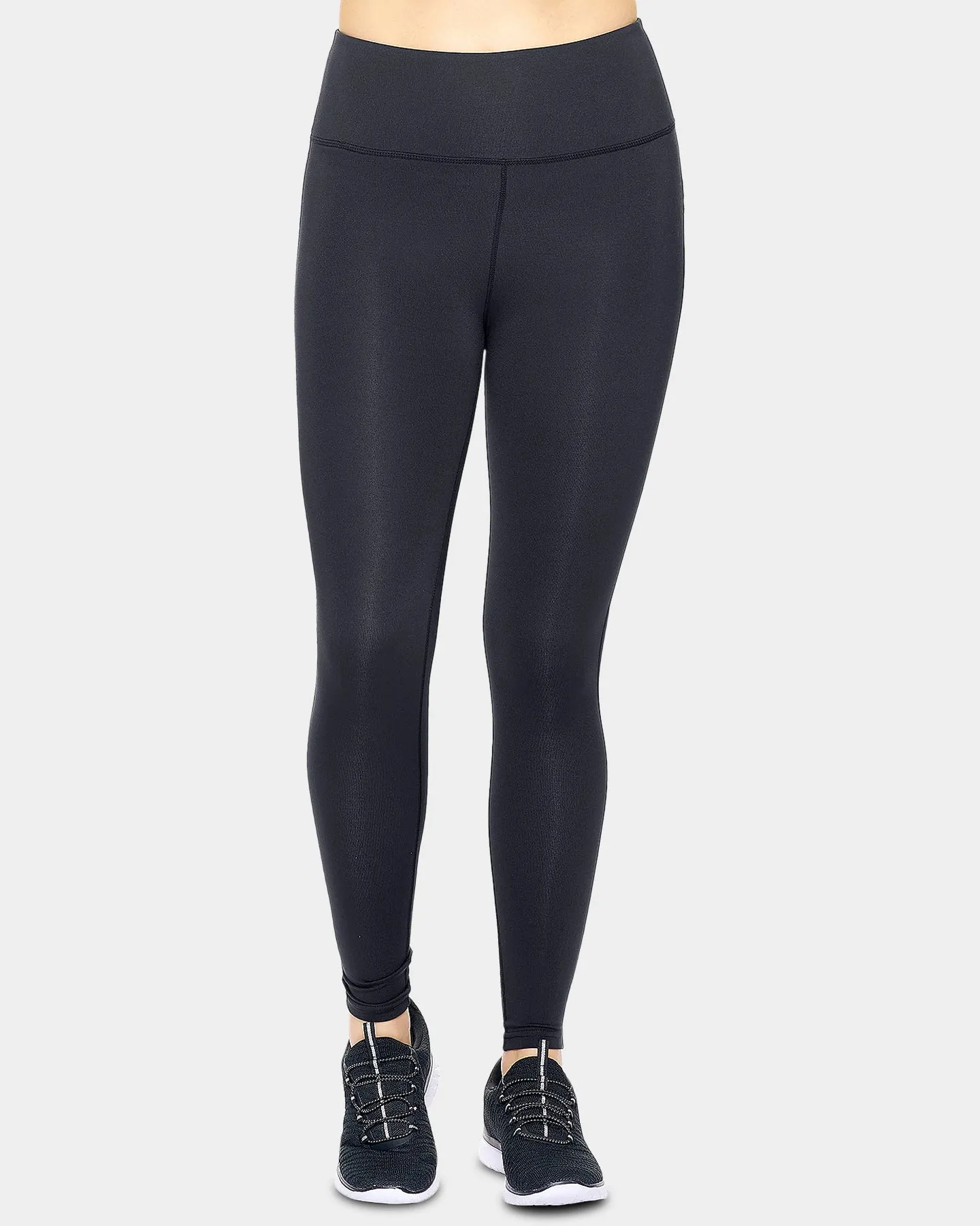 Expert Brand Women's Airstretch High-Waist Full Length Leggings sold by Bodybuilding Global product image thumbnail 3