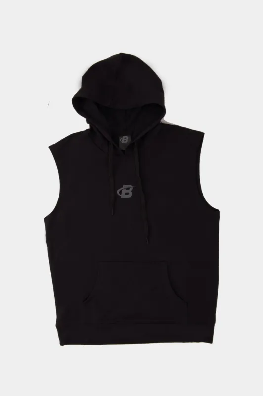 Men's Short Sleeve Hoodie sold by Bodybuilding Global