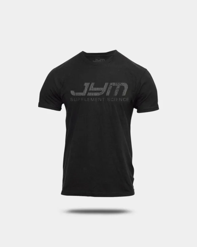 JYM Vintage Logo Tee sold by Bodybuilding Global
