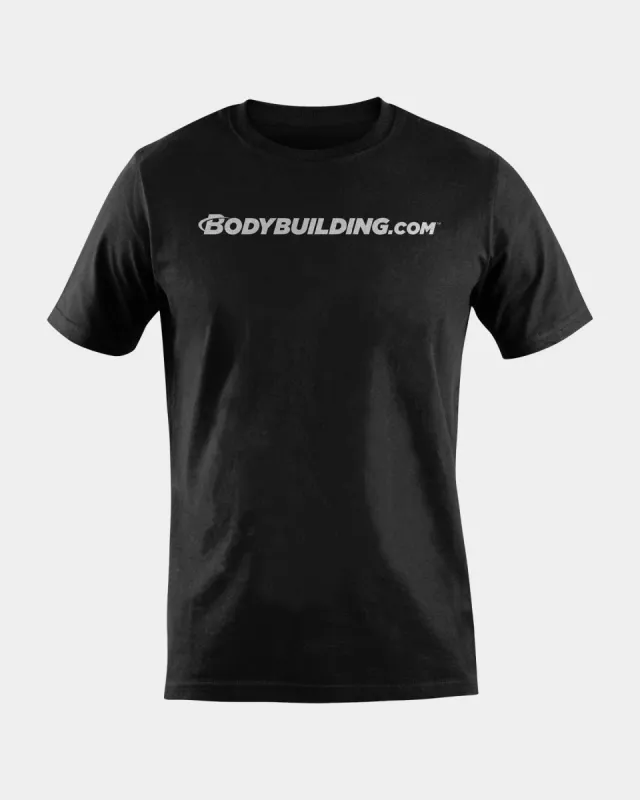 Bodybuilding.com Clothing Classic Tee sold by Bodybuilding Global