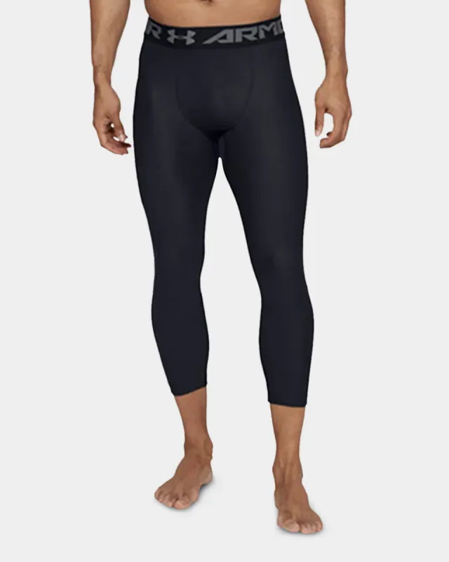 Under Armour Men's UA HeatGear® Armour 2.0 Legging sold by Bodybuilding Global