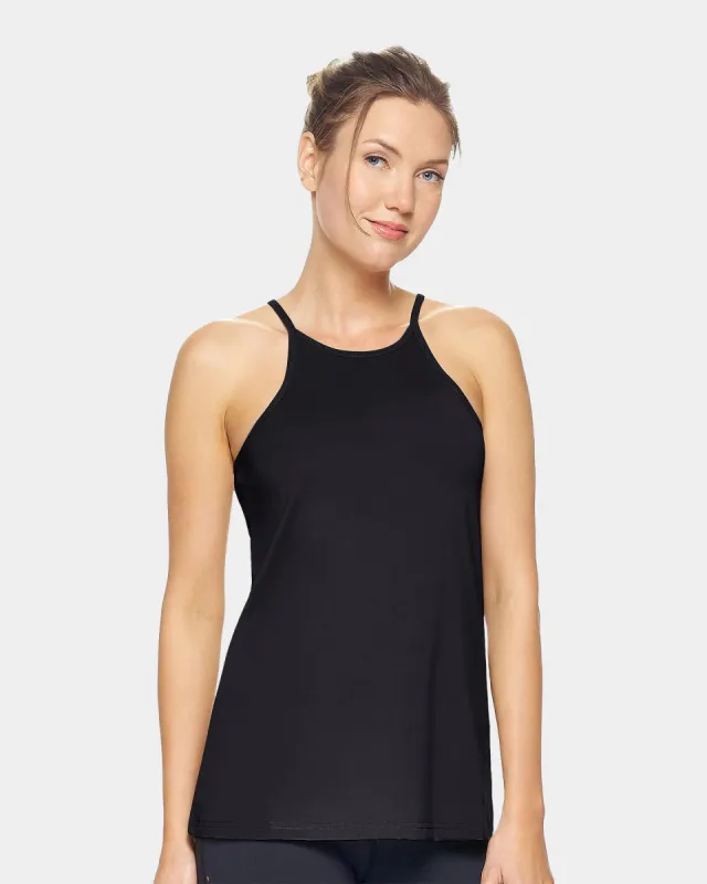 Expert Brand Women's Racerback Athletic Performance Tank Top sold by Bodybuilding Global