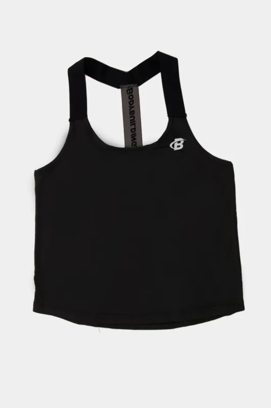 Women's Jacquard Tank Top sold by Bodybuilding Global