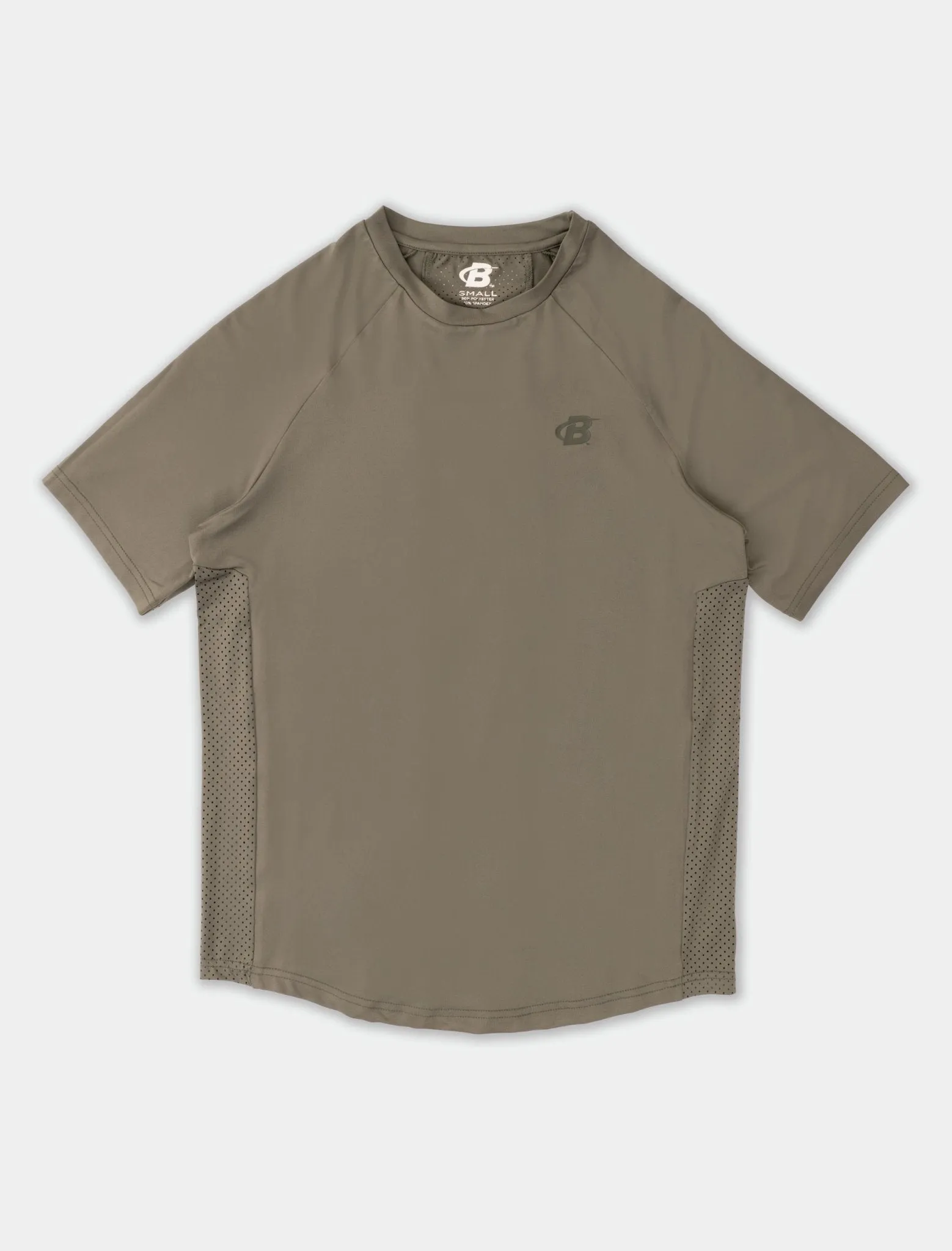 Men's Performance Short Sleeve Shirt sold by Bodybuilding Global