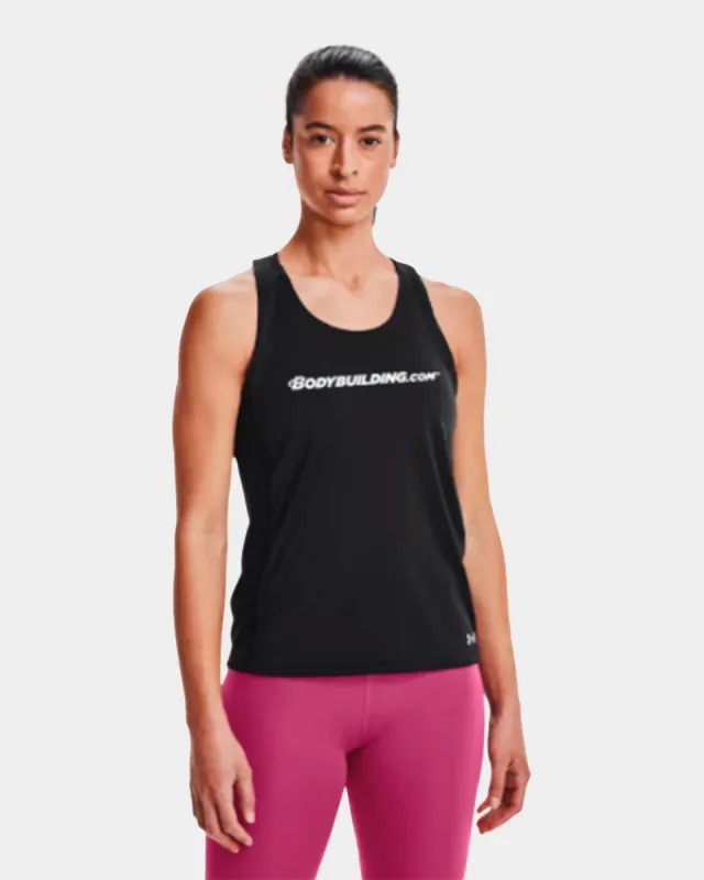 Under Armour Fly By Women's Tank Top sold by Bodybuilding Global