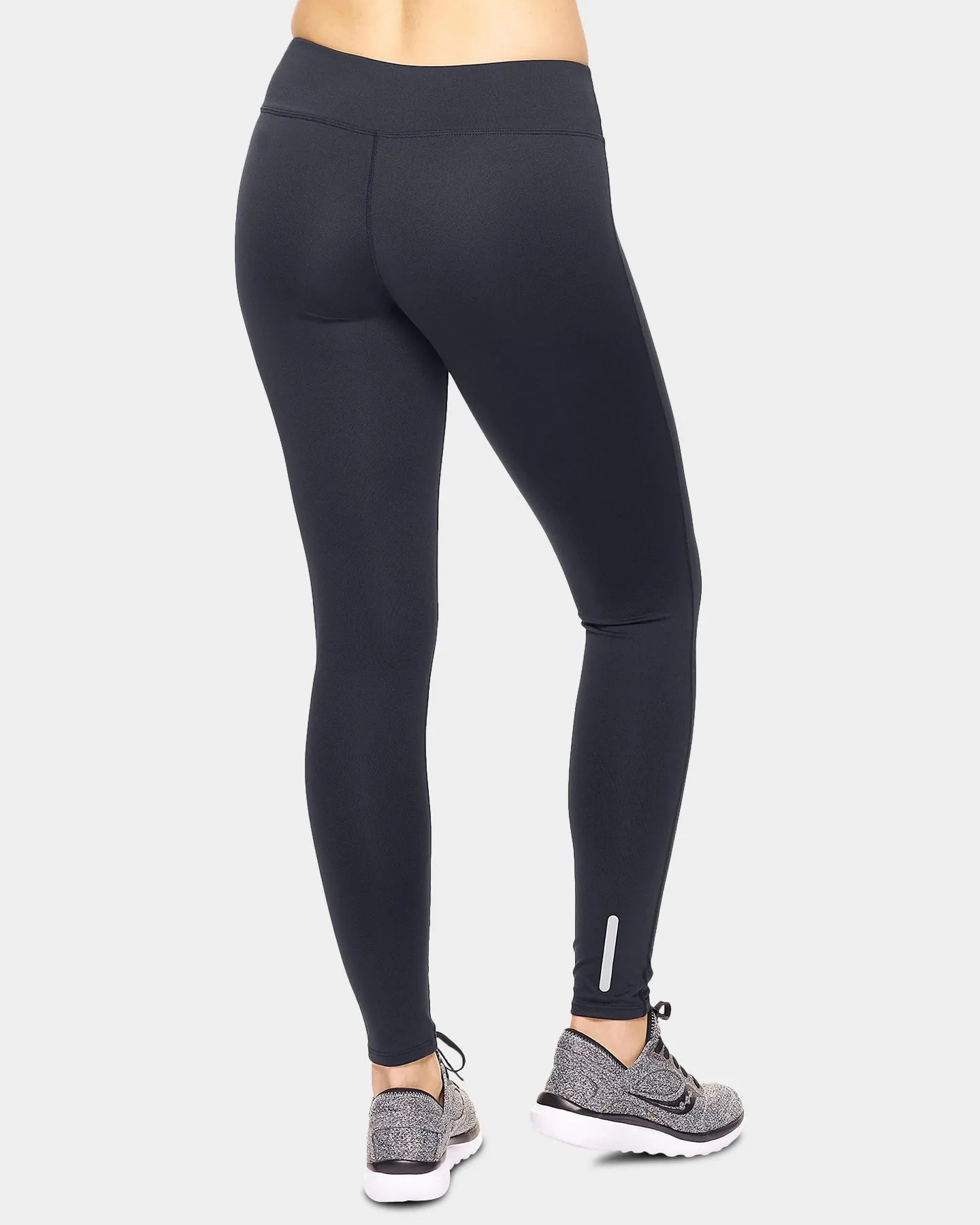 Expert Brand Women's Airstretch Mid-Rise Full Length Leggings sold by Bodybuilding Global product image thumbnail 2