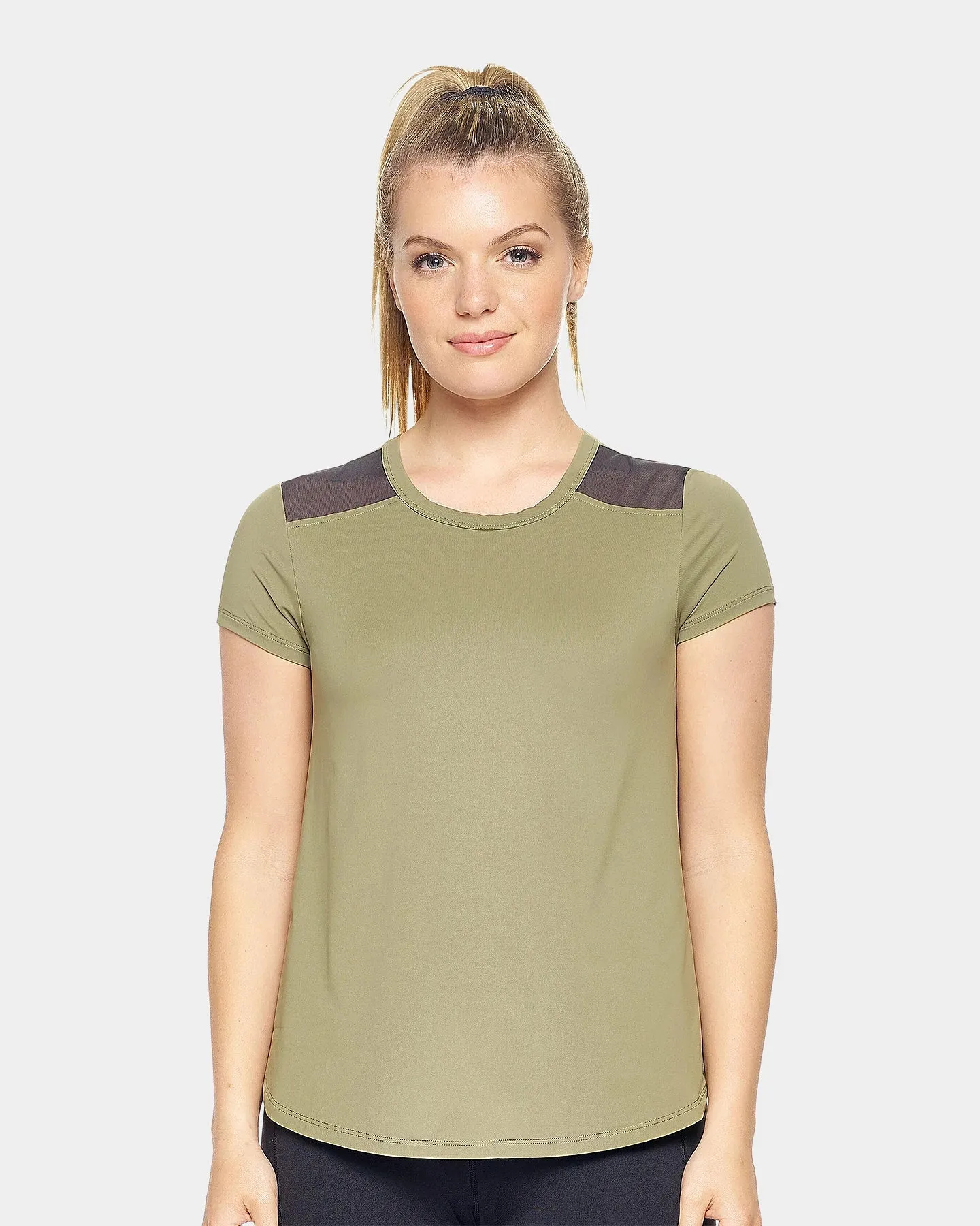 Expert Brand Women's Breeze Tee Active T-Shirt sold by Bodybuilding Global product image thumbnail 5