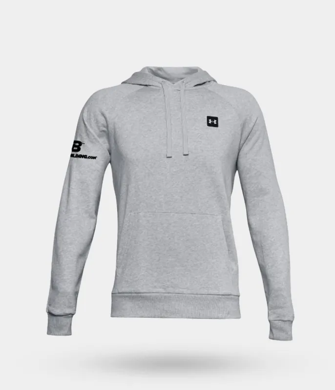 Under Armour Rival Fleece Hoodie sold by Bodybuilding Global