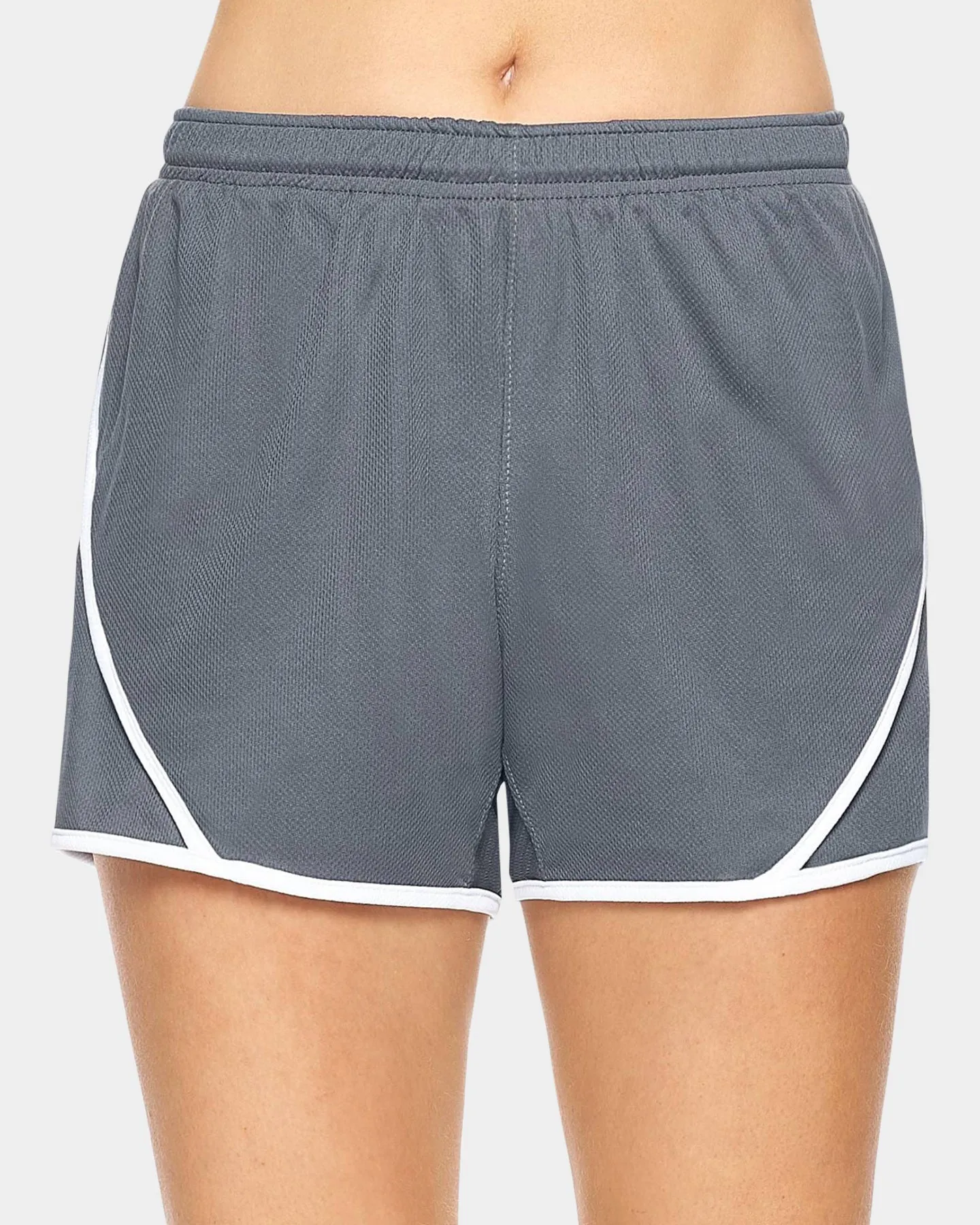 Expert Brand Oxymesh Women's Energy Training Shorts sold by Bodybuilding Global product image thumbnail 4