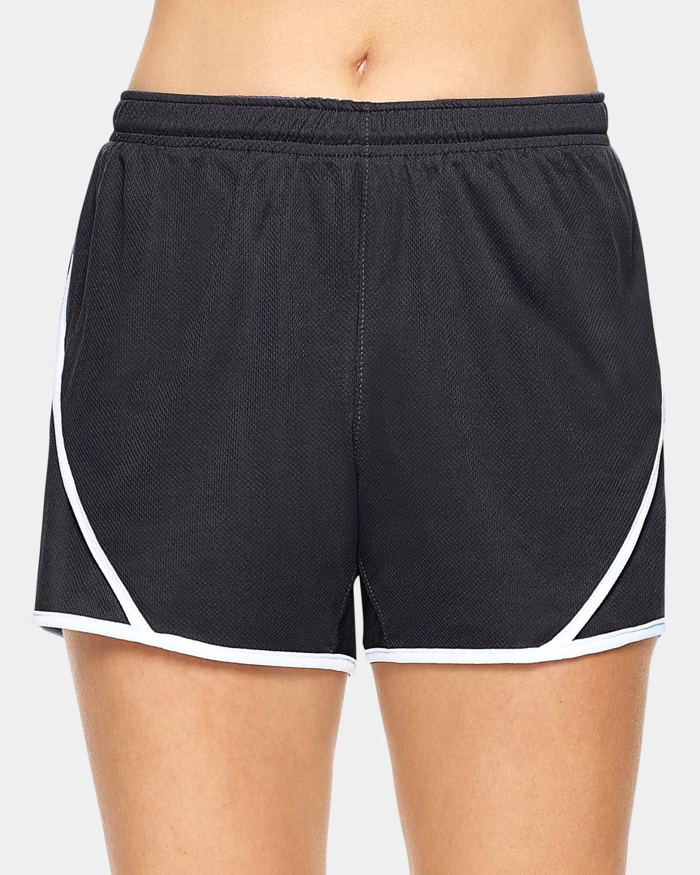 Expert Brand Oxymesh Women's Energy Training Shorts sold by Bodybuilding Global