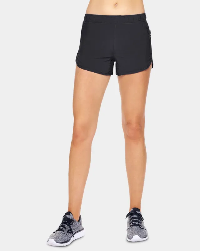 Expert Brand Women's Peformance Sundance Shorts sold by Bodybuilding Global