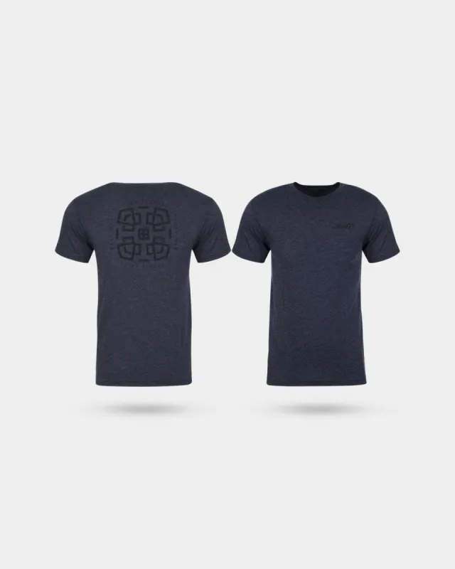 JYM Medallion Tee sold by Bodybuilding Global