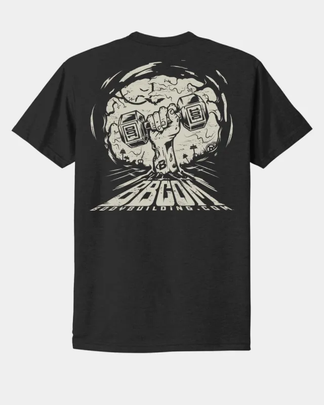 Bodybuilding.com Clothing Reborn Tee sold by Bodybuilding Global