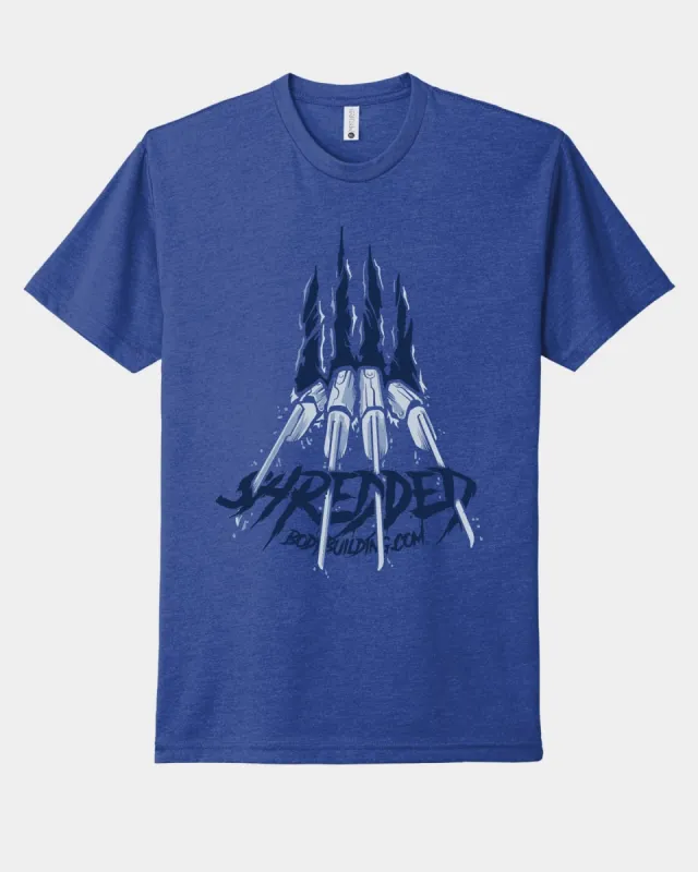 Bodybuilding.com Clothing Shredded Tee sold by Bodybuilding Global