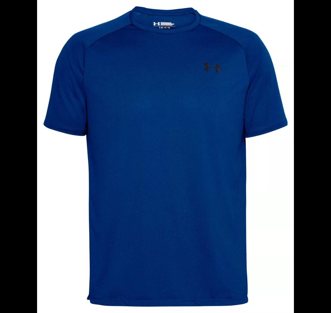 Under Armour Men's UA Tech 2.0 Short Sleeve T-Shirt sold by Bodybuilding Global product image thumbnail 7