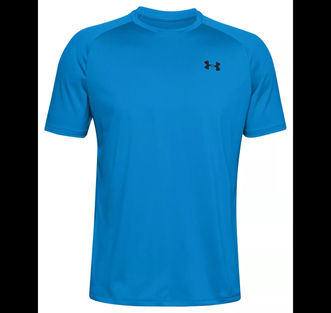 Under Armour Men's UA Tech 2.0 Short Sleeve T-Shirt sold by Bodybuilding Global product image thumbnail 10