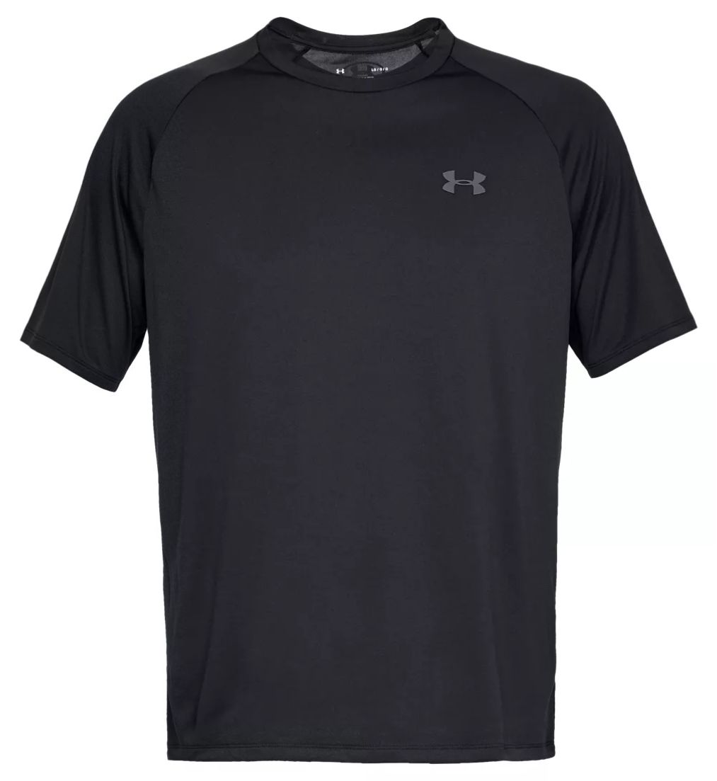 Under Armour Men's UA Tech 2.0 Short Sleeve T-Shirt sold by Bodybuilding Global product image thumbnail 3