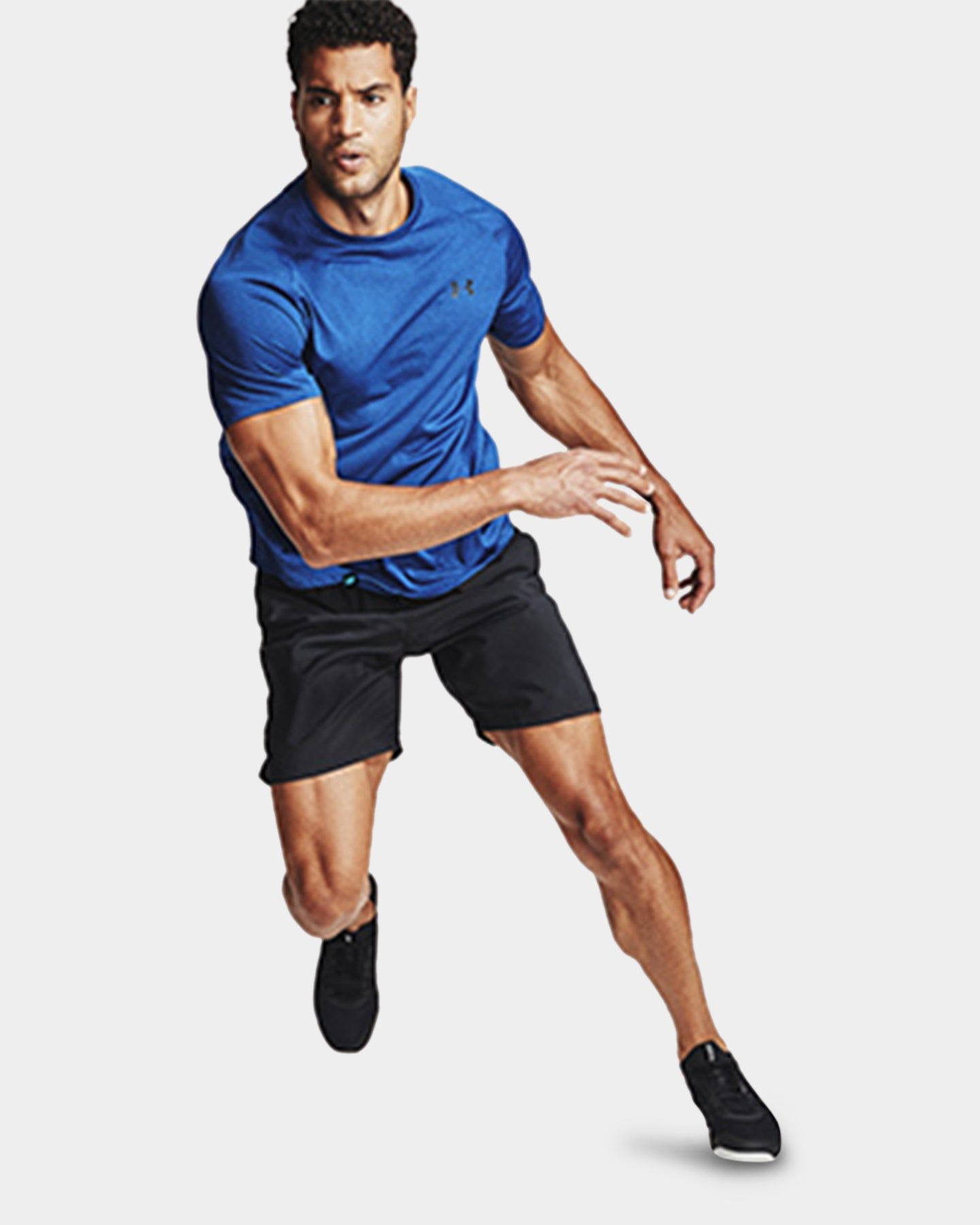 Under Armour Men's UA Tech 2.0 Short Sleeve T-Shirt sold by Bodybuilding Global product image thumbnail 5