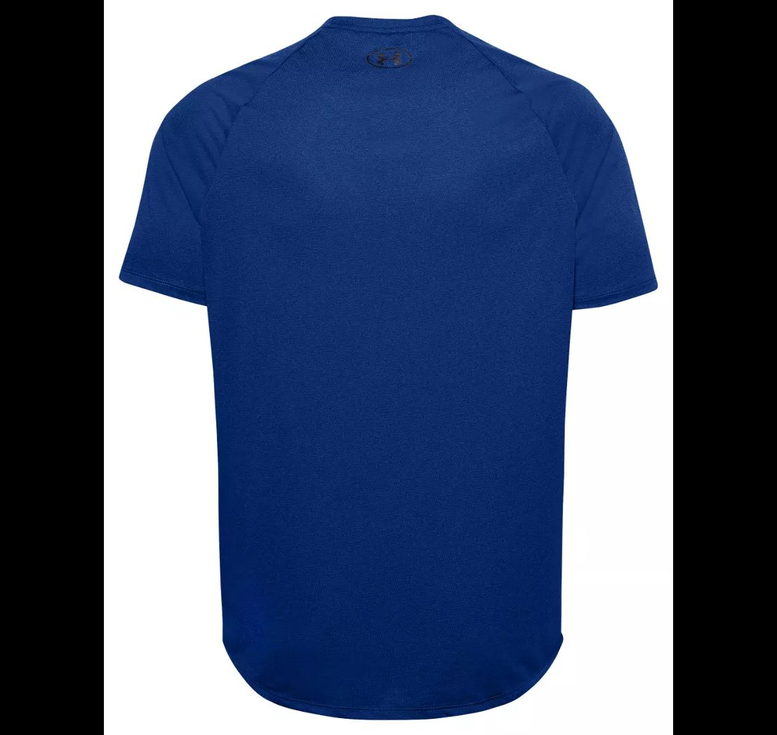 Under Armour Men's UA Tech 2.0 Short Sleeve T-Shirt sold by Bodybuilding Global product image thumbnail 6