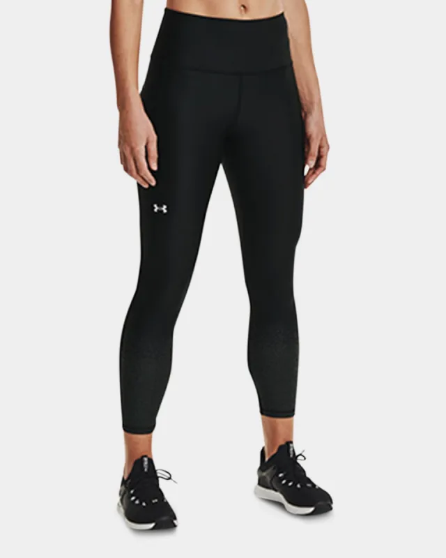 Under Armour Women’s UA HeatGear® Armour Gradient Ankle Leggings sold by Bodybuilding Global
