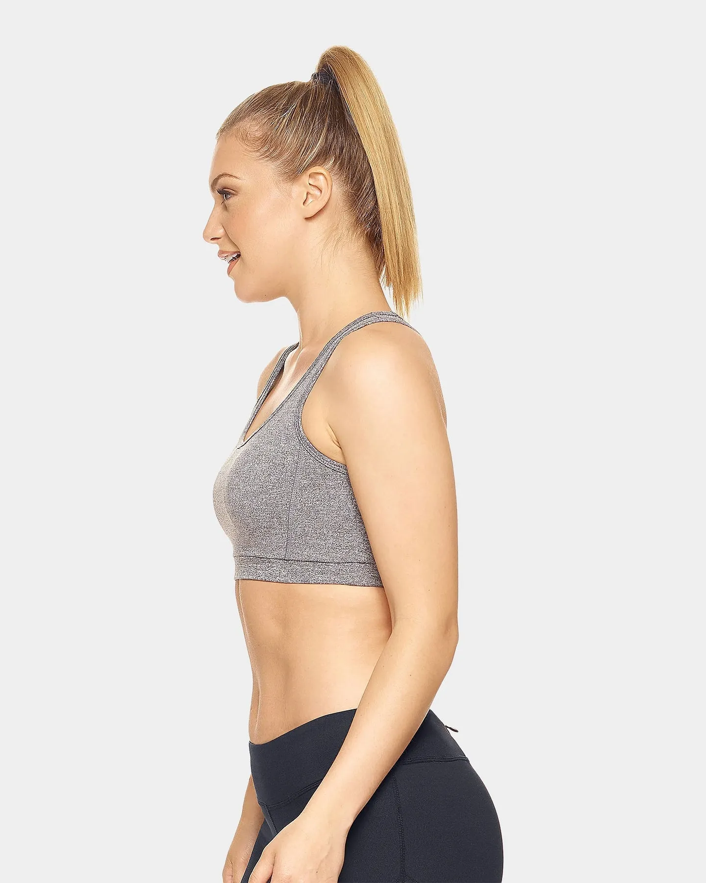 Expert Brand Women's KOA Athletic Performance Sports Bra sold by Bodybuilding Global product image thumbnail 4