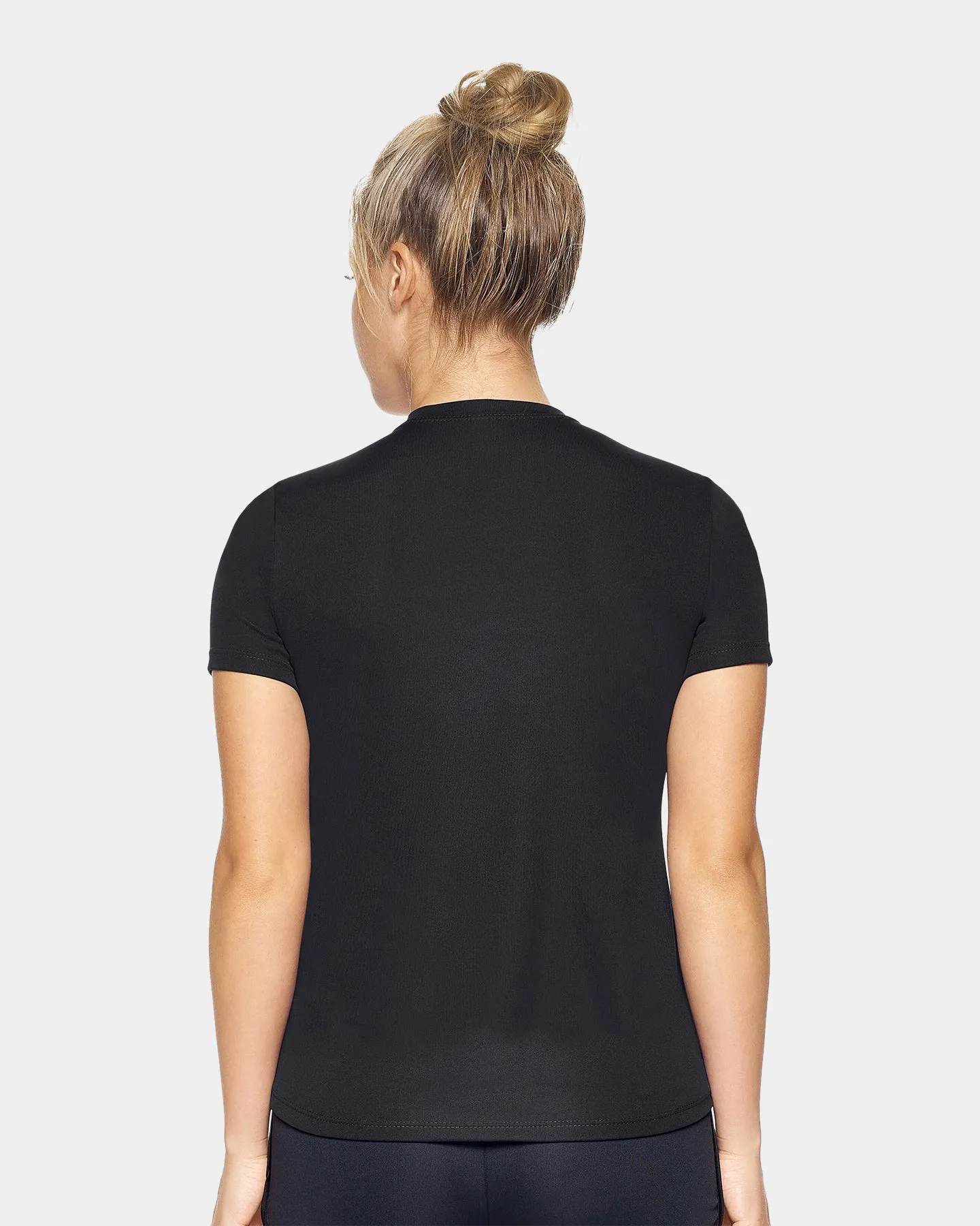 Expert Brand DriMax Women's Crewneck Performance T-Shirt - Extended Sizes sold by Bodybuilding Global product image thumbnail 2