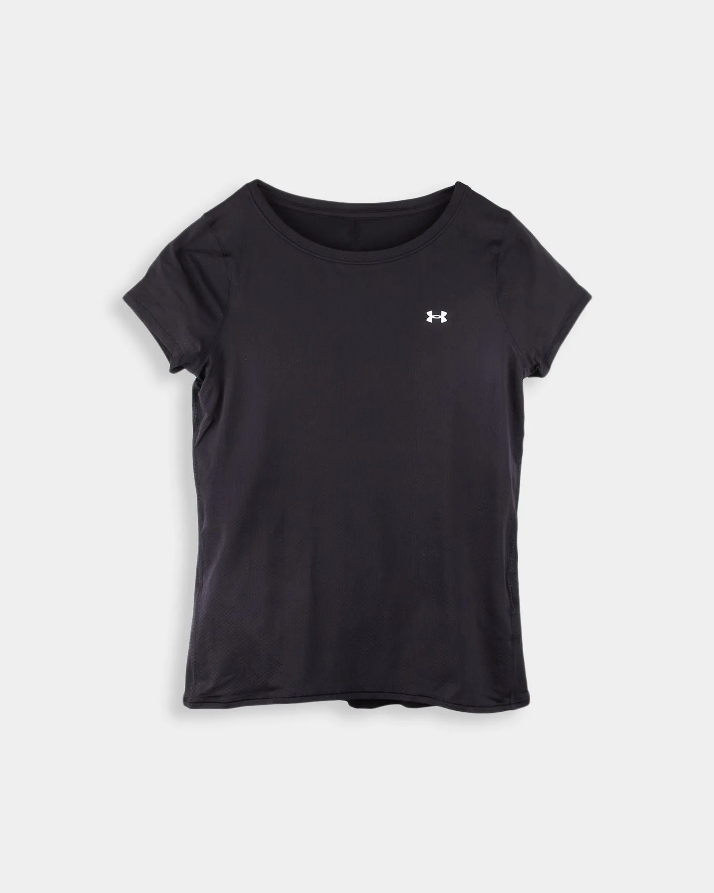 Under Armour HG Women's Short Sleeve Tee sold by Bodybuilding Global