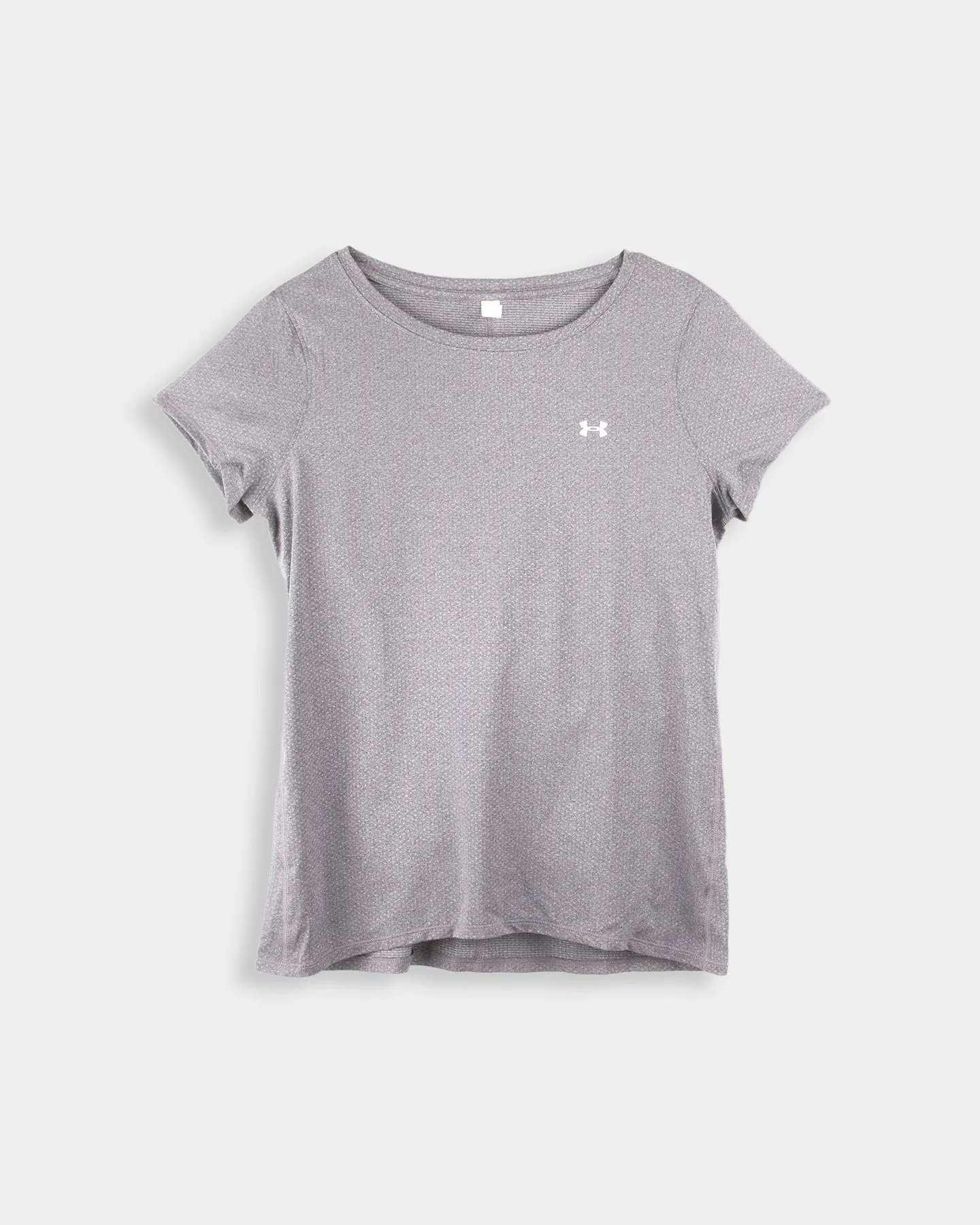 Under Armour HG Women's Short Sleeve Tee sold by Bodybuilding Global product image thumbnail 4