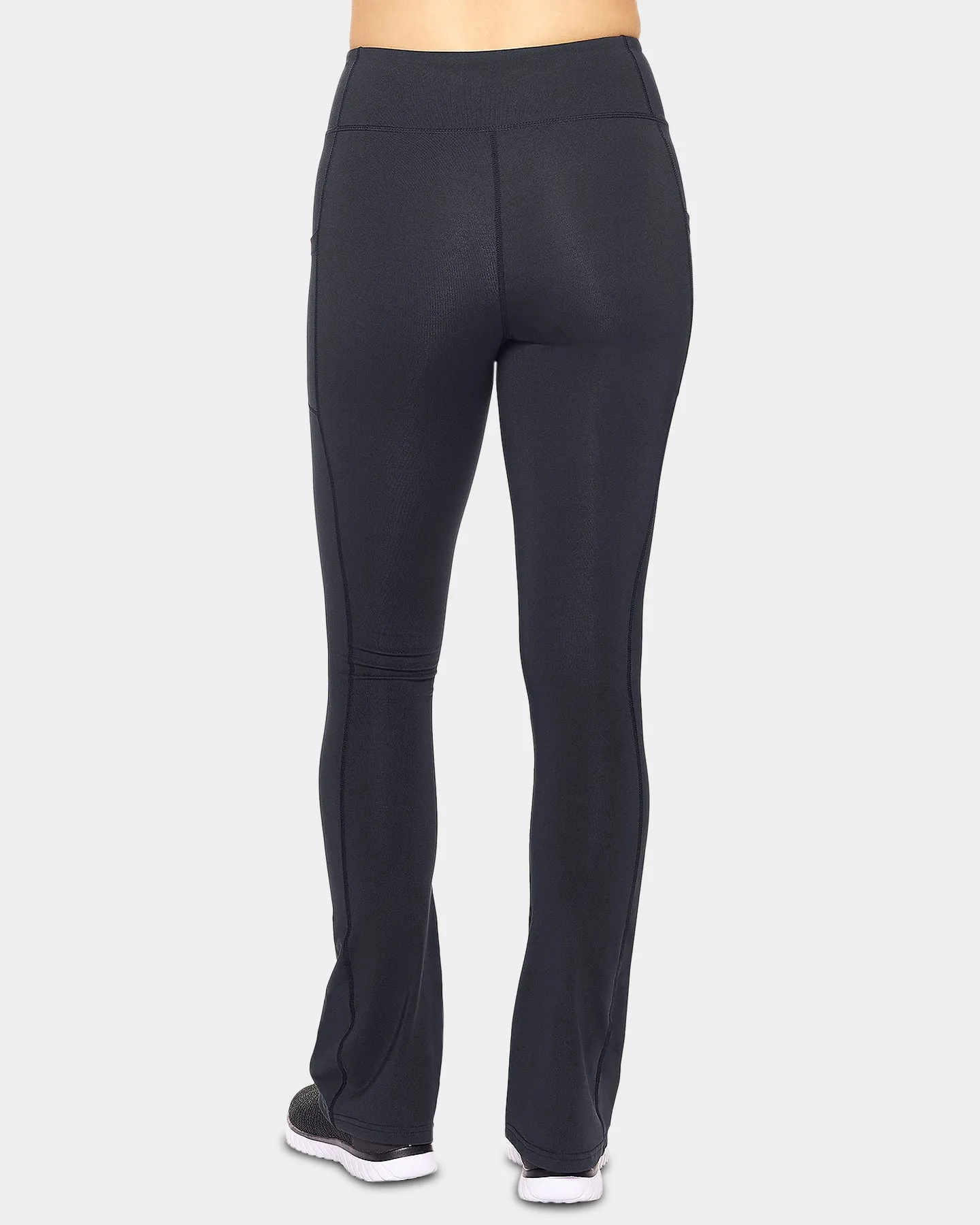 Expert Brand Women's Airstretch High-Waist Flare Leggings sold by Bodybuilding Global product image thumbnail 4