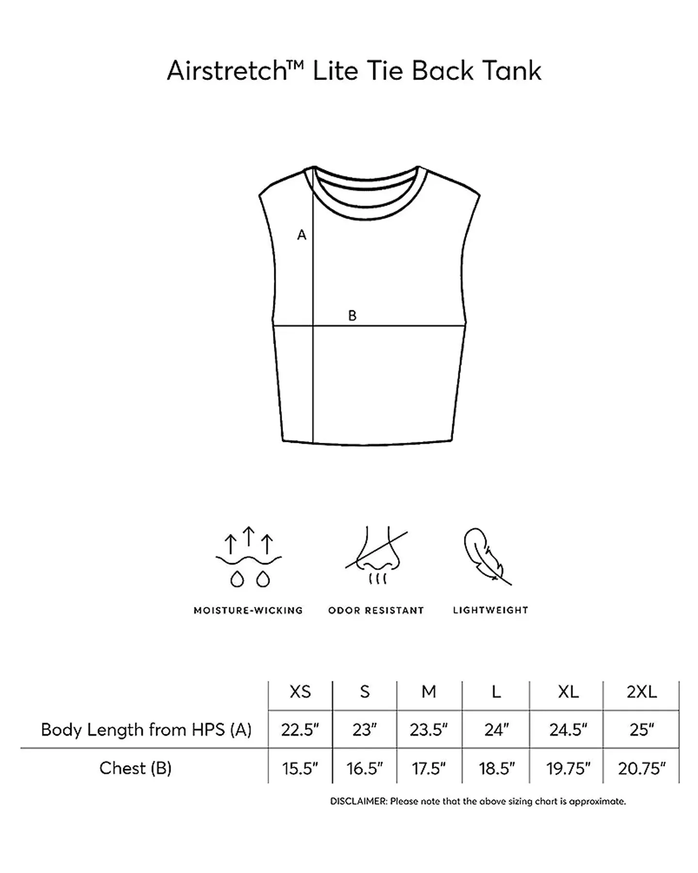 Expert Brand Women's Tie Back Athletic Performance Tank Top sold by Bodybuilding Global product image thumbnail 3