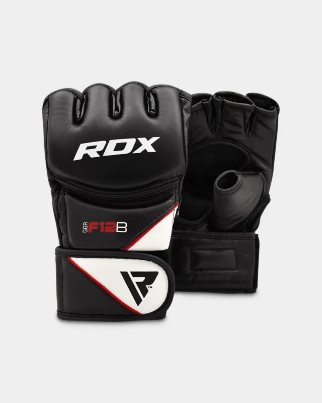 RDX Sports F12 MMA Grappling Training Gloves sold by Bodybuilding Global
