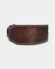 RDX Sports 4" Weightlifting Leather Gym Belt sold by Bodybuilding Global