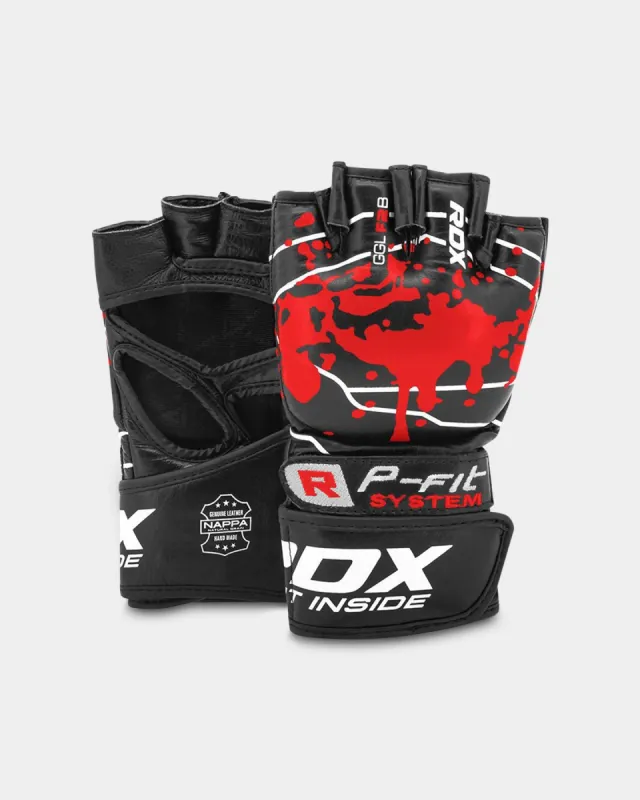 RDX Sports F2 Gel Padded Professional MMA Fight Gloves sold by Bodybuilding Global