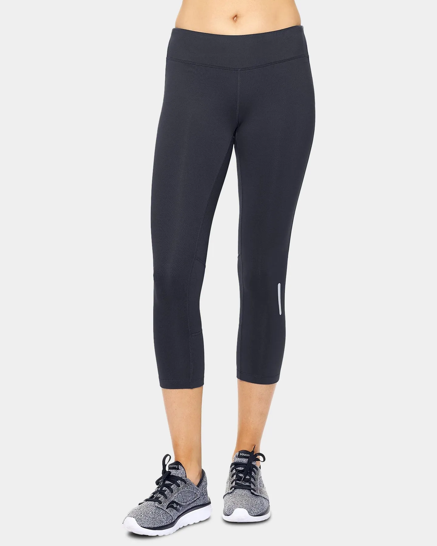 Expert Brand Women's Airstretch Mid-rise Capri Leggings sold by Bodybuilding Global