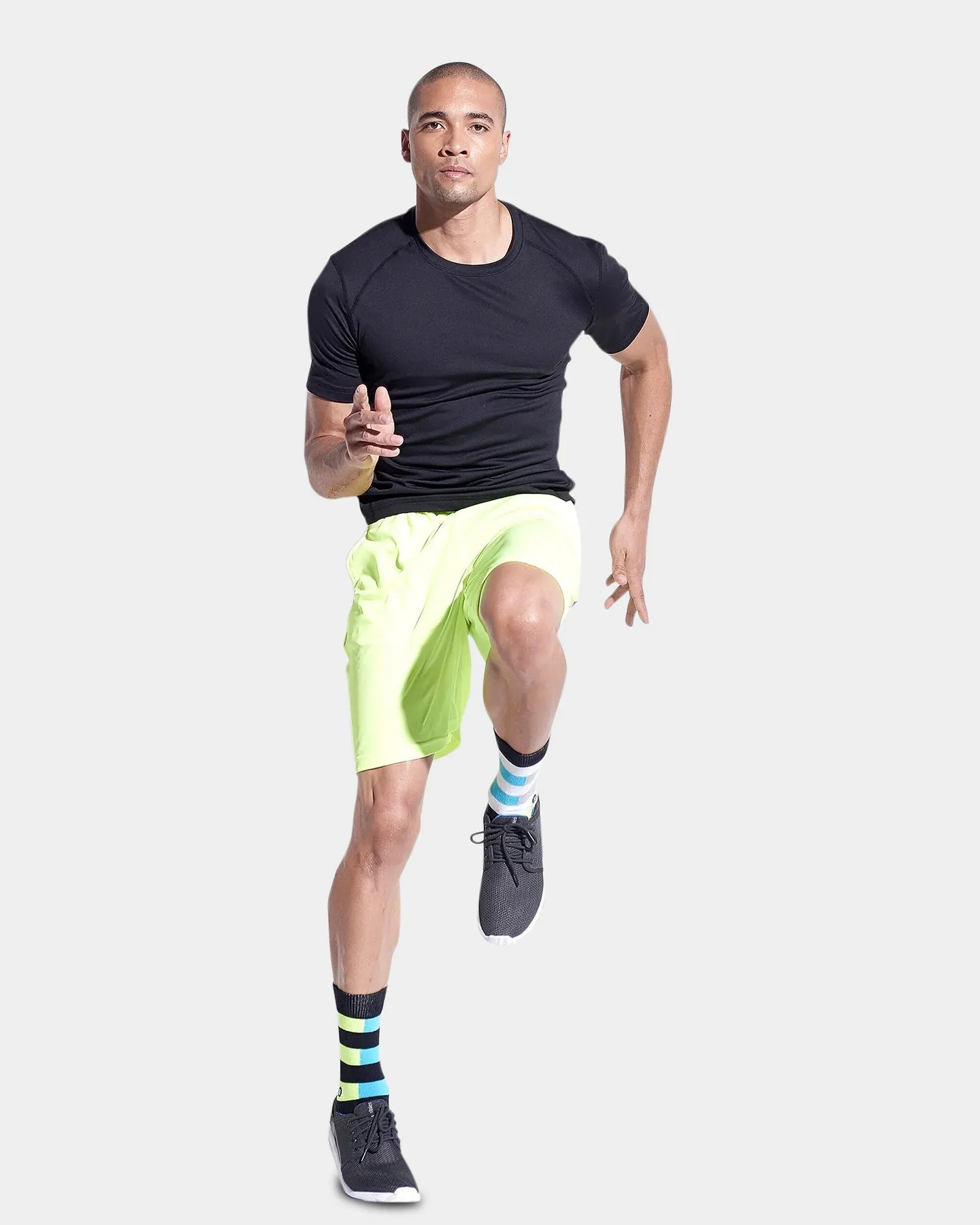 Expert Brand Men's Airstretch MVP Base Layer Performance Compression T-Shirt sold by Bodybuilding Global product image thumbnail 5