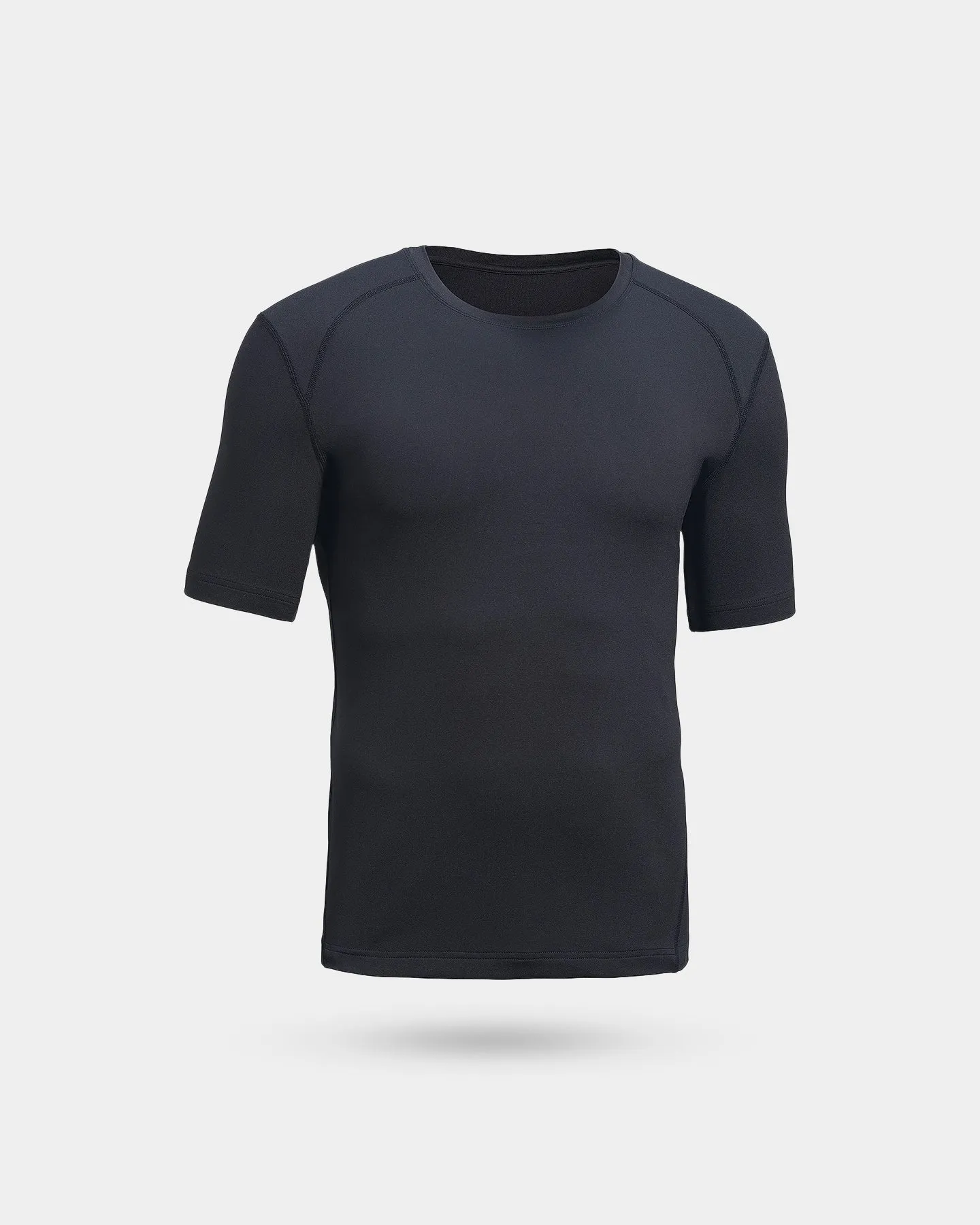 Expert Brand Men's Airstretch MVP Base Layer Performance Compression T-Shirt sold by Bodybuilding Global