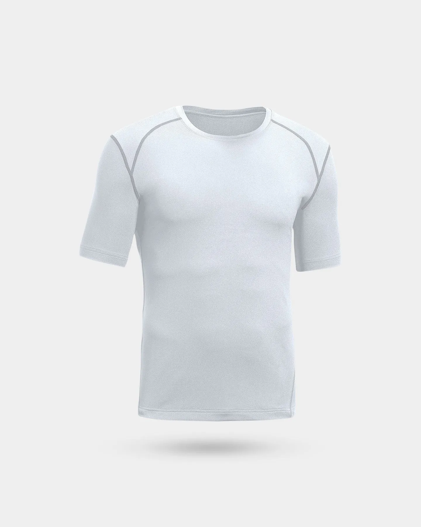 Expert Brand Men's Airstretch MVP Base Layer Performance Compression T-Shirt sold by Bodybuilding Global product image thumbnail 2