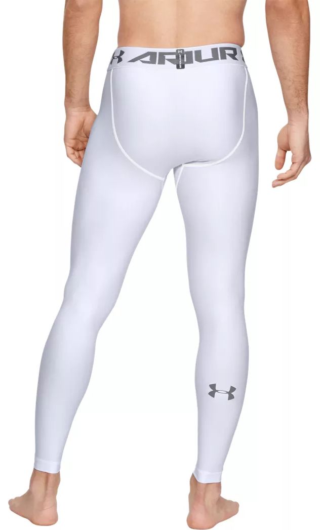 Under Armour Men's UA HeatGear® Armour 2.0 Legging sold by Bodybuilding Global product image thumbnail 3