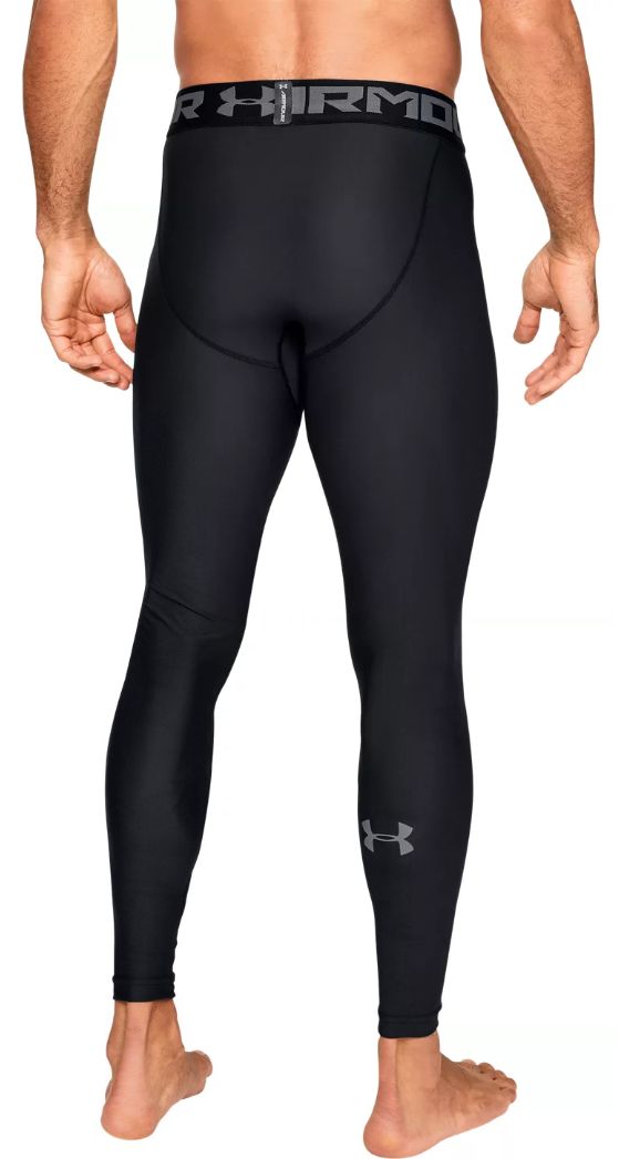 Under Armour Men's UA HeatGear® Armour 2.0 Legging sold by Bodybuilding Global product image thumbnail 5