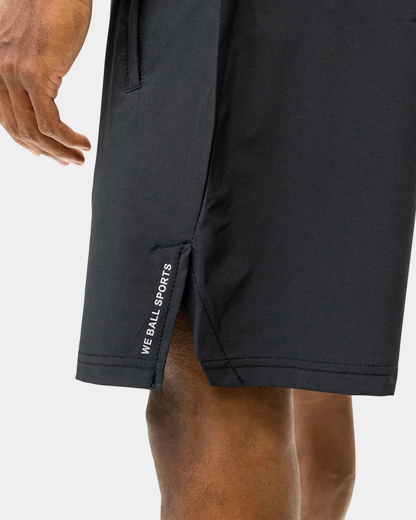 We Ball Sports Men's 5.5" Performance Shorts with Compression Liner sold by Bodybuilding Global product image thumbnail 3