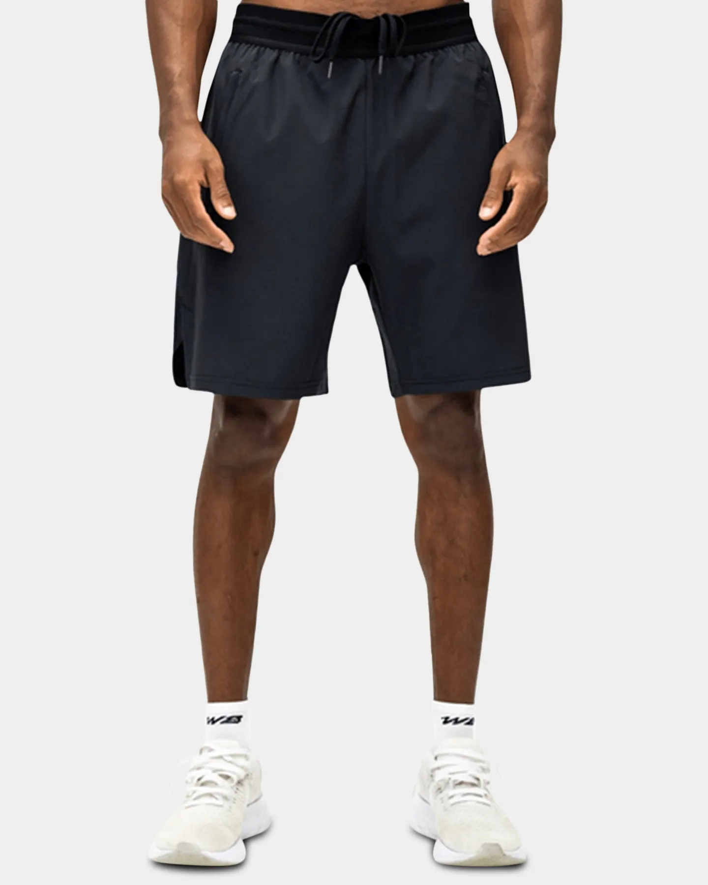 We Ball Sports Men's 5.5" Performance Shorts with Compression Liner sold by Bodybuilding Global