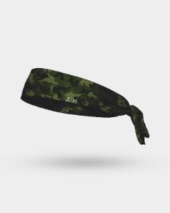JUNK Brands Flex Tie Headband sold by Bodybuilding Global
