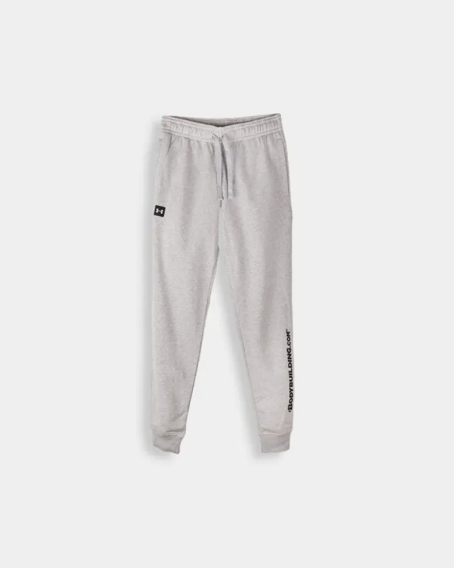 Under Armour Men's Rival Fleece Joggers sold by Bodybuilding Global